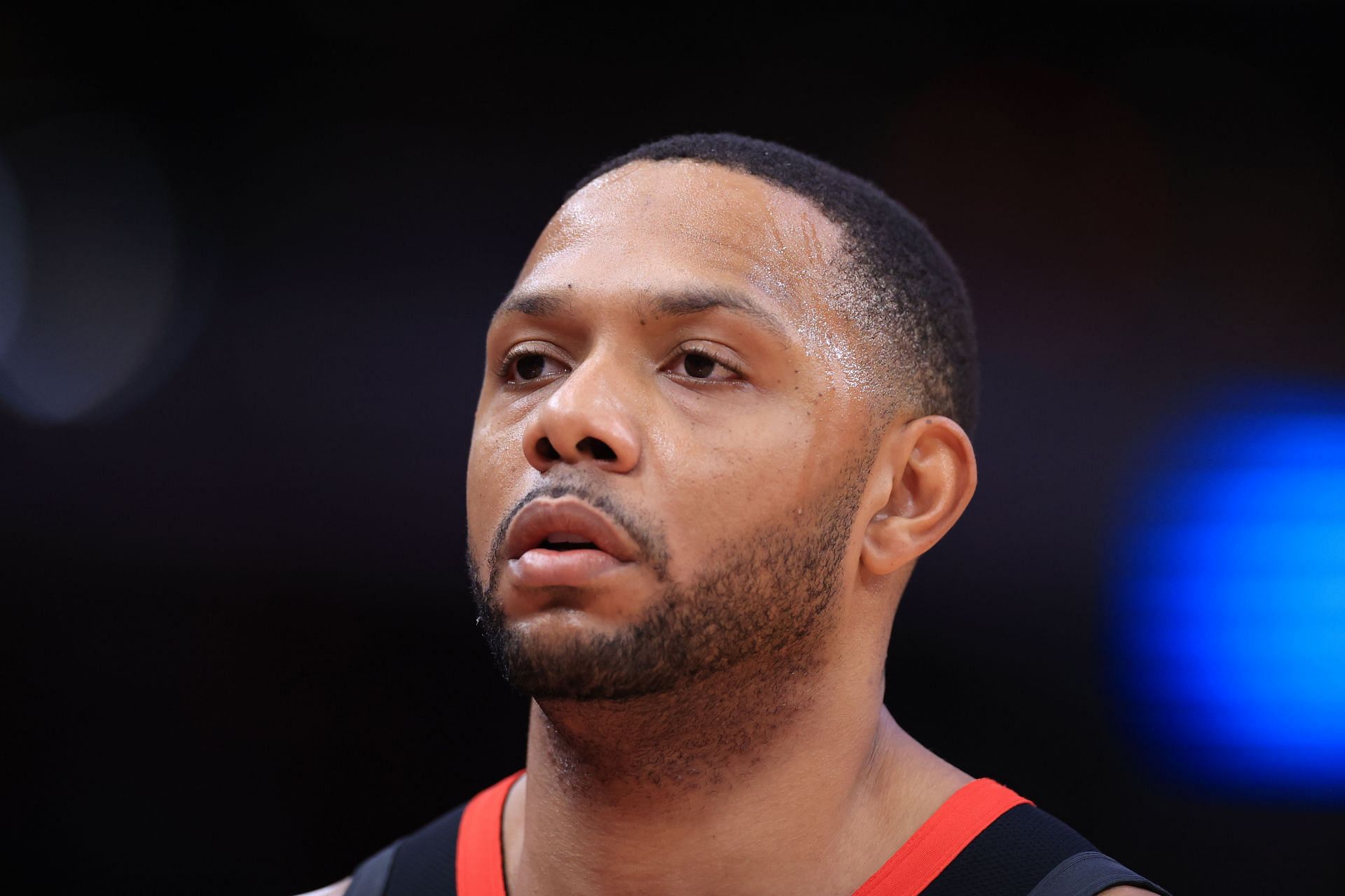 Houston Rockets veteran sharpshooter Eric Gordon