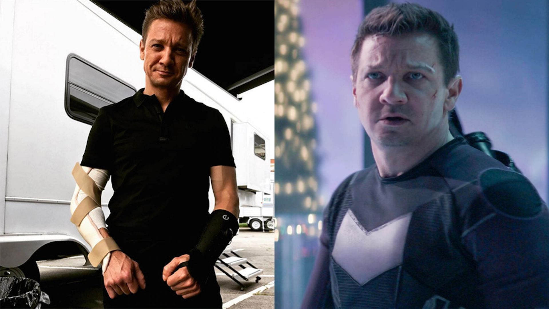 Will Jeremy Renner return as Hawkeye? (Image via Marvel)