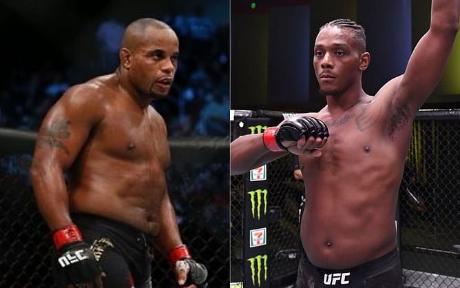 Daniel Cormier highlights the importance of tuning in to Dana White's Contender Series in the wake of Jamahal Hill's title win