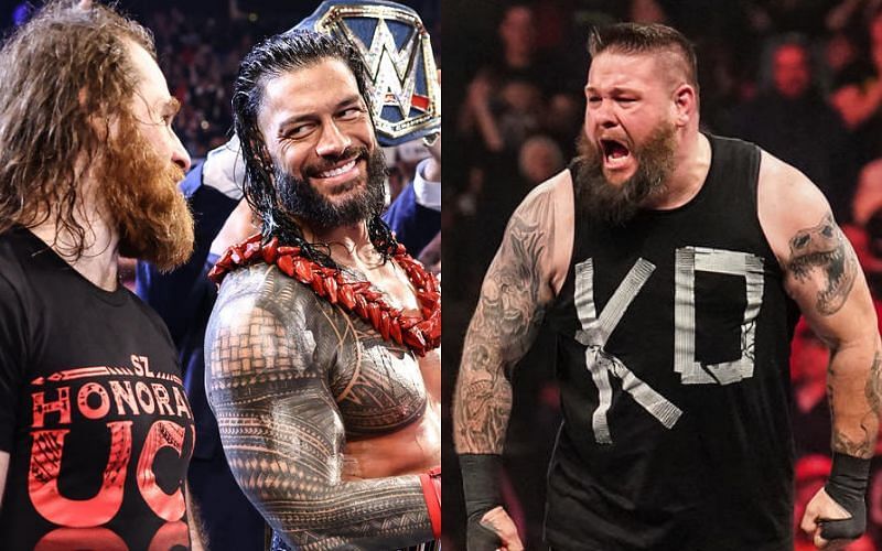Will the contract signing between Kevin Owens and Roman Reigns go smoothly?