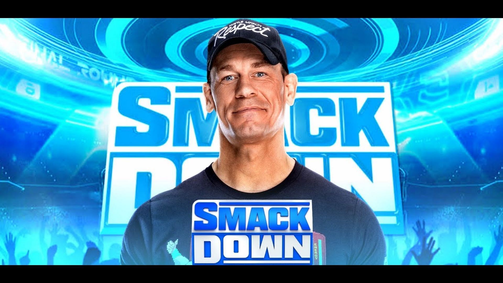 John Cena wrestled his first match in over a year on the last episode of SmackDown in 2022