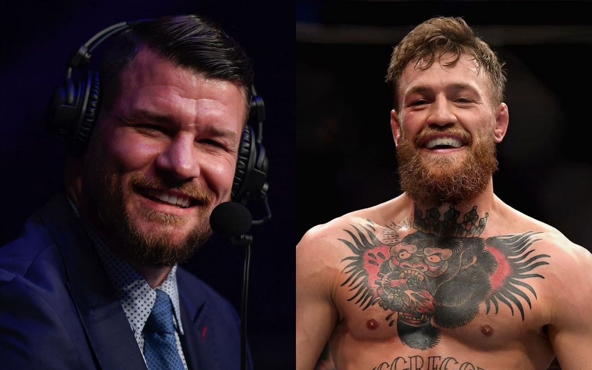 Michael Bisping shares ideal TUF opponent for Conor McGregor