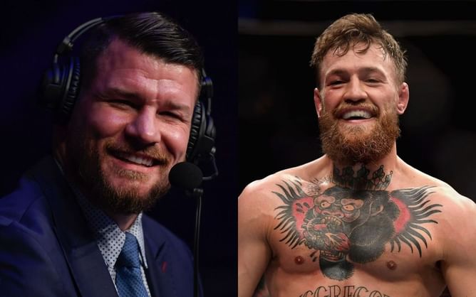 Michael Bisping names the perfect TUF opponent for Conor McGregor