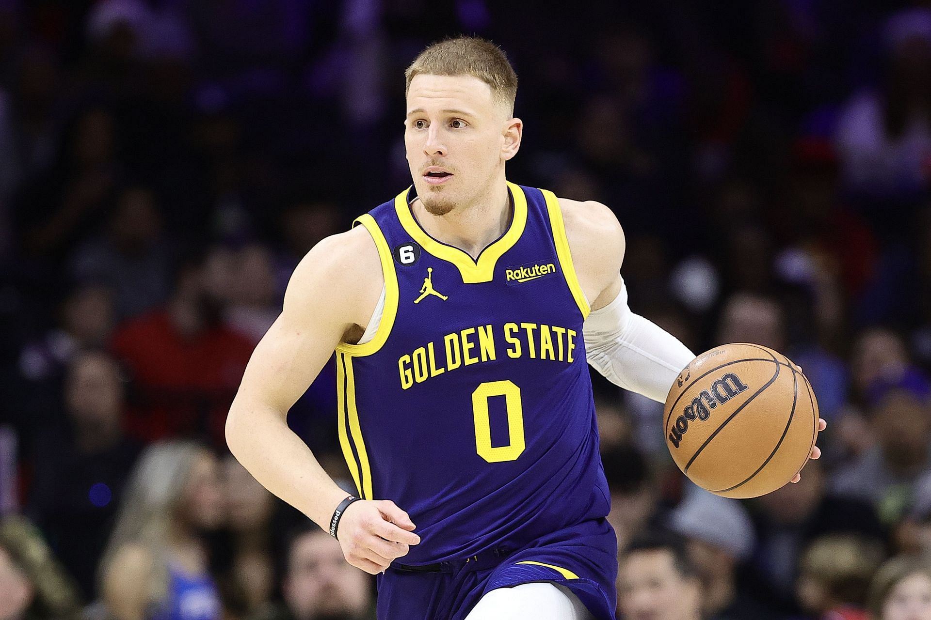 Donte DiVincenzo's contract details with the Golden State Warriors in the  2022-23 NBA season: All you need to know