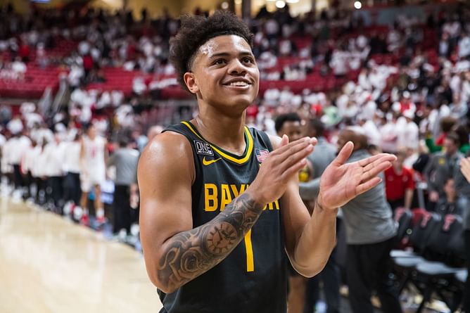 Who is Keyonte George? Is he a probable Top-10 NBA Draft Pick? All you need to know