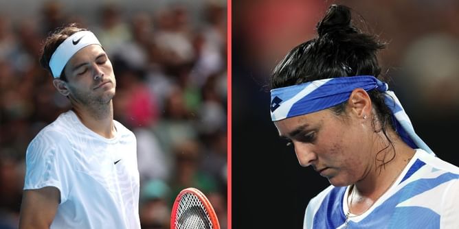 'Netflix Curse' updated: Ons Jabeur latest victim to follow Taylor Fritz, Matteo Berrettini and others out of Australian Open 2023