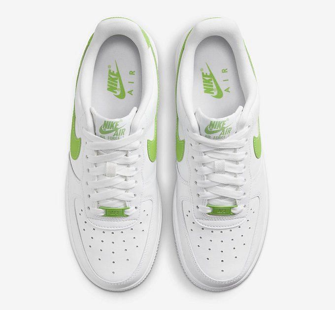 Nike Air Force 1 Low White Green