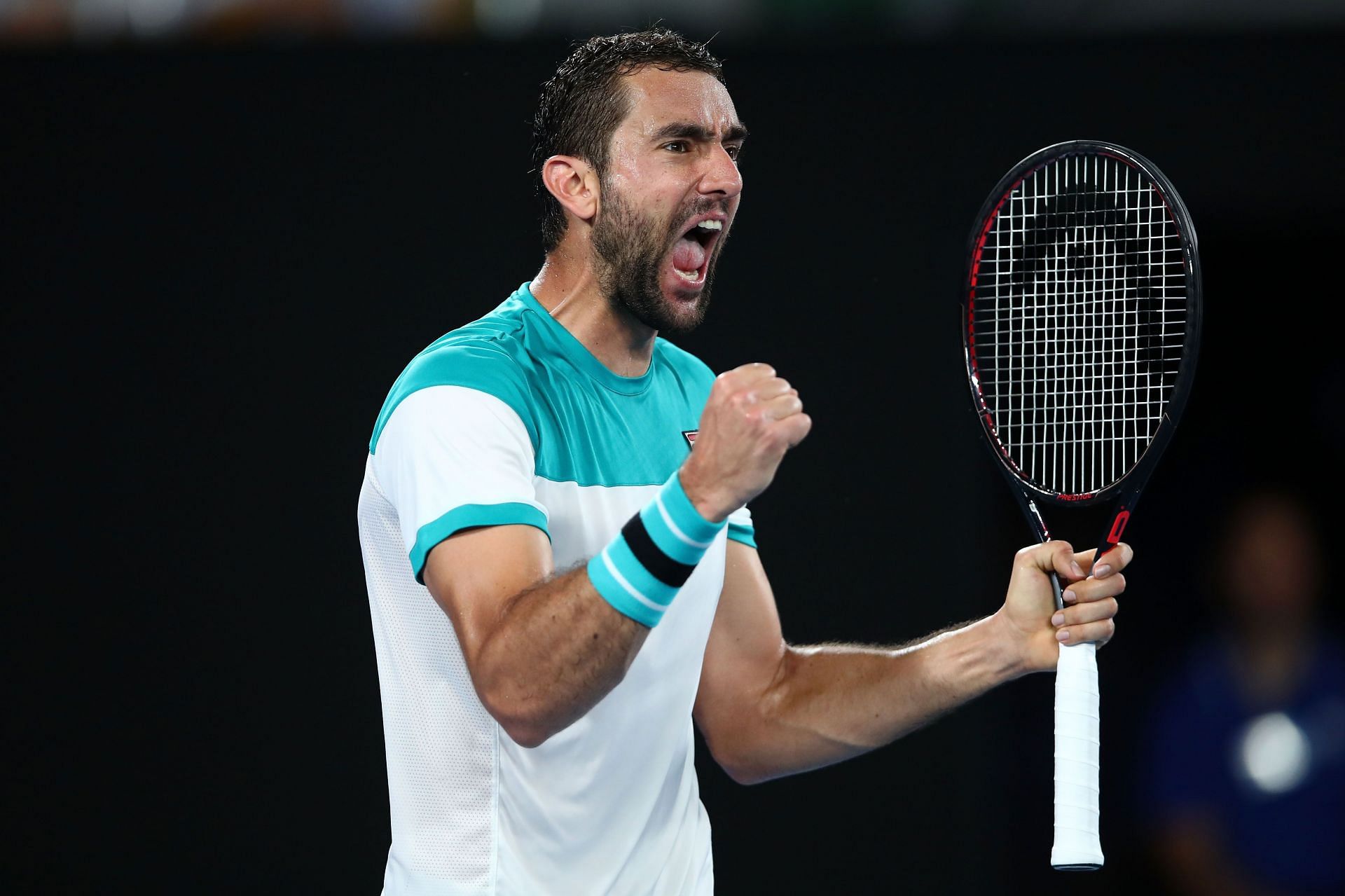 Cilic will be looking to make a strong start to the new season.