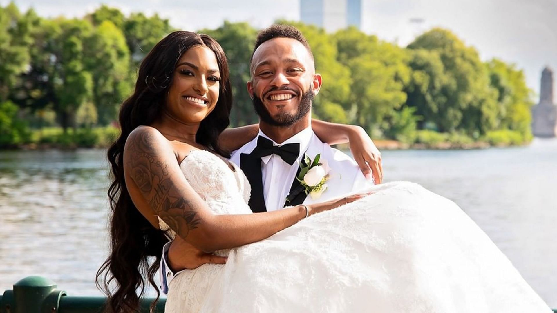Married at First Sight RuariObieluem