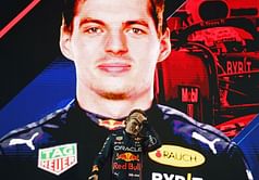Max Verstappen-Red Bull combination on track means 'you are fighting for P2', claims Dutch racer