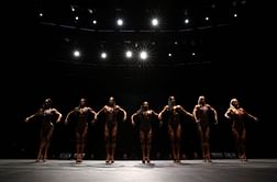 IFBB to take action against athletes withdrawing from invitational shows