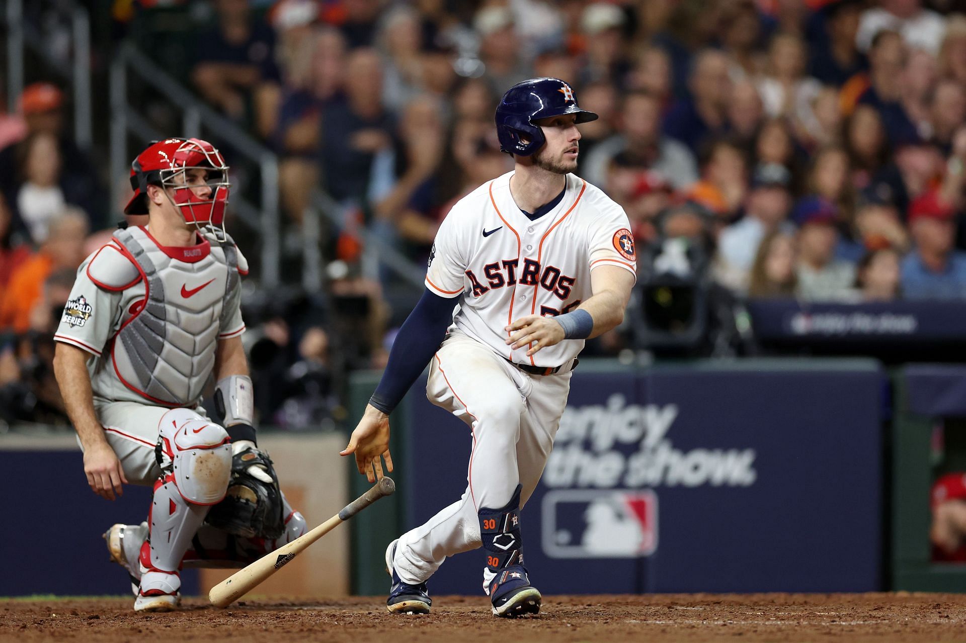Astros agree with 6 arbitration-eligible players