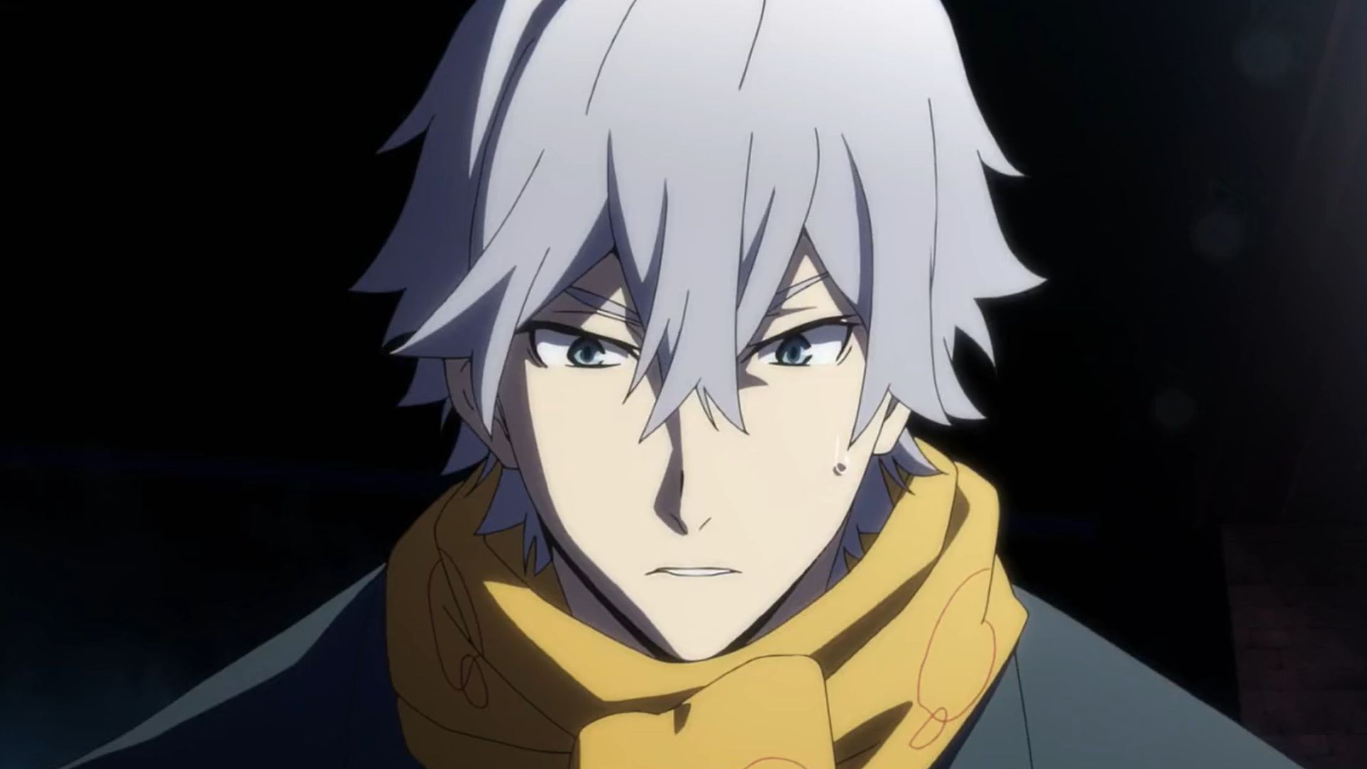 Fukuzawa as seen in the anime (Image via BONES)