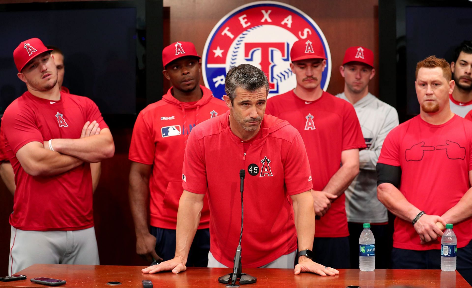 Angels Fire Brad Ausmus - MLB Trade Rumors