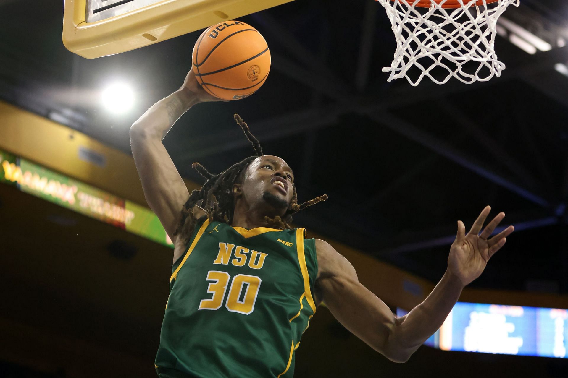 Norfolk State v UCLA