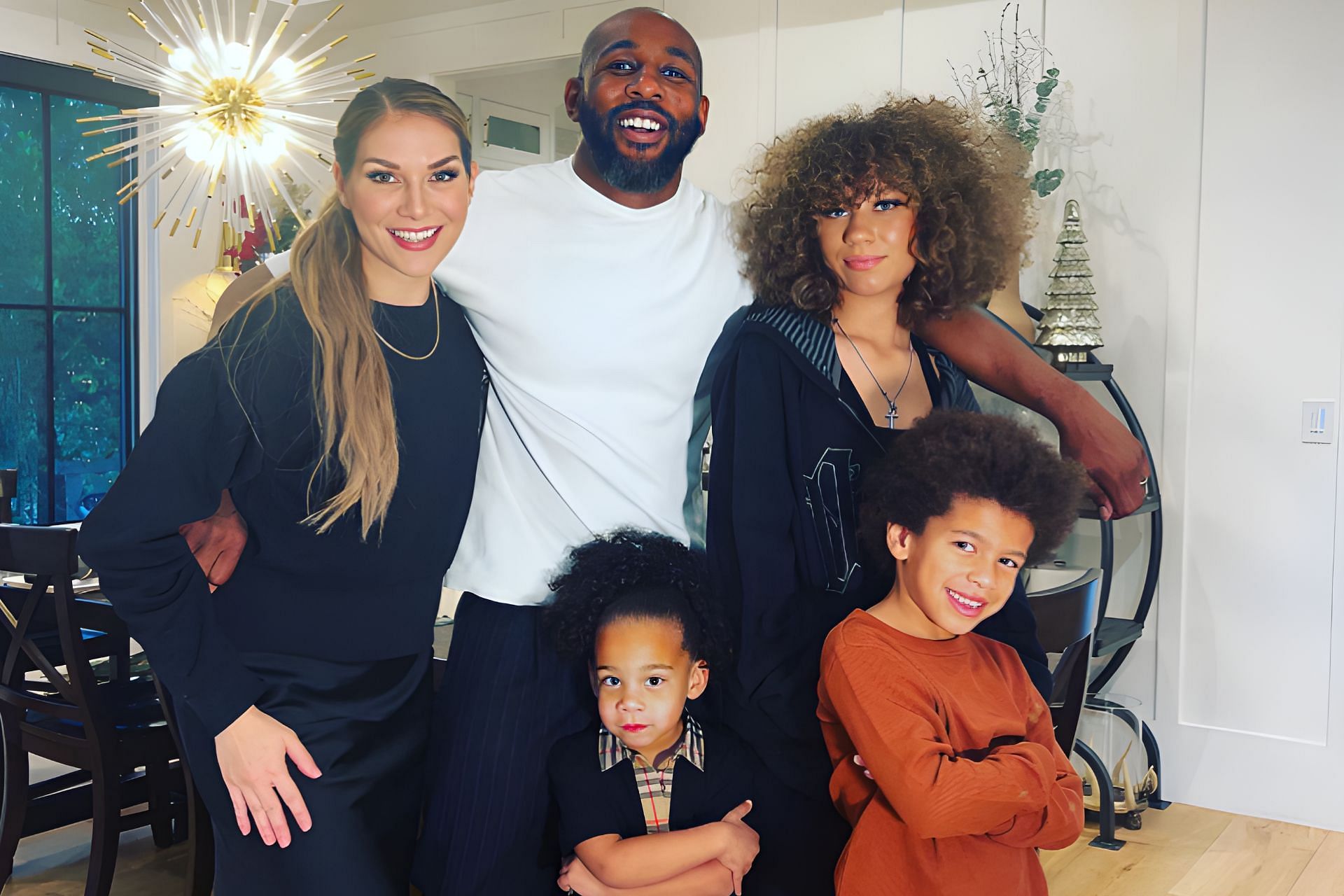 Stephen Boss is survived by his wife and three kids (Image via Instagram/ allisonholker)