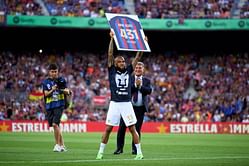 Barcelona legend Dani Alves being investigated in sexual assault case - Reports