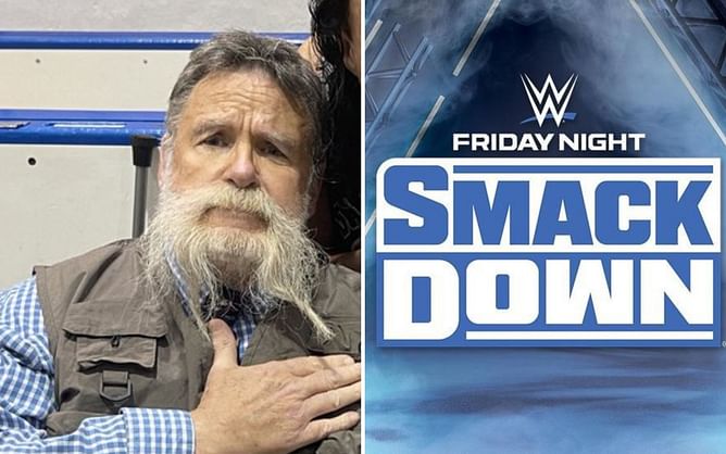 Wrestling legend Dutch Mantell says WWE could make a major change to top SmackDown storyline (Exclusive)
