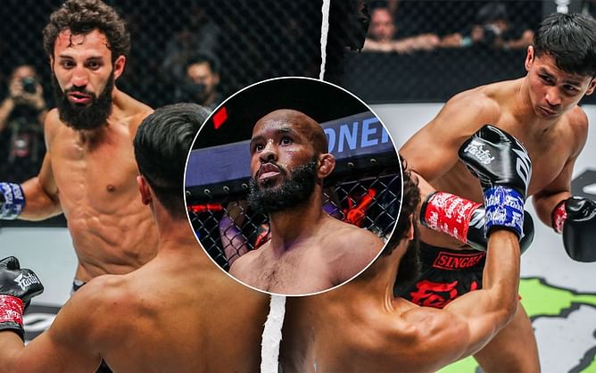 Demetrious Johnson in awe of Chingiz Allazov, breaks down his performance against Superbon