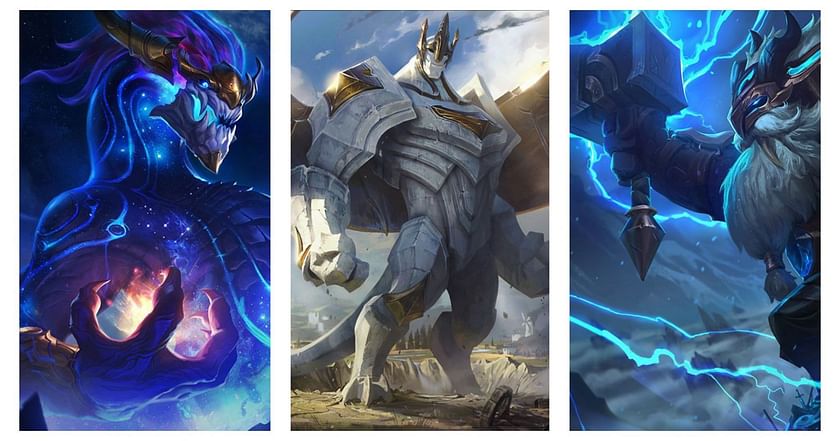 Best Dragons and Souls in League of Legends