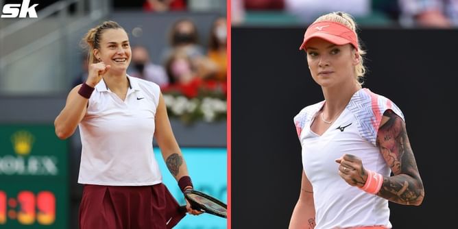 Australian Open 2023: Aryna Sabalenka vs Tereza Martincova preview, head-to-head, prediction, odds and pick