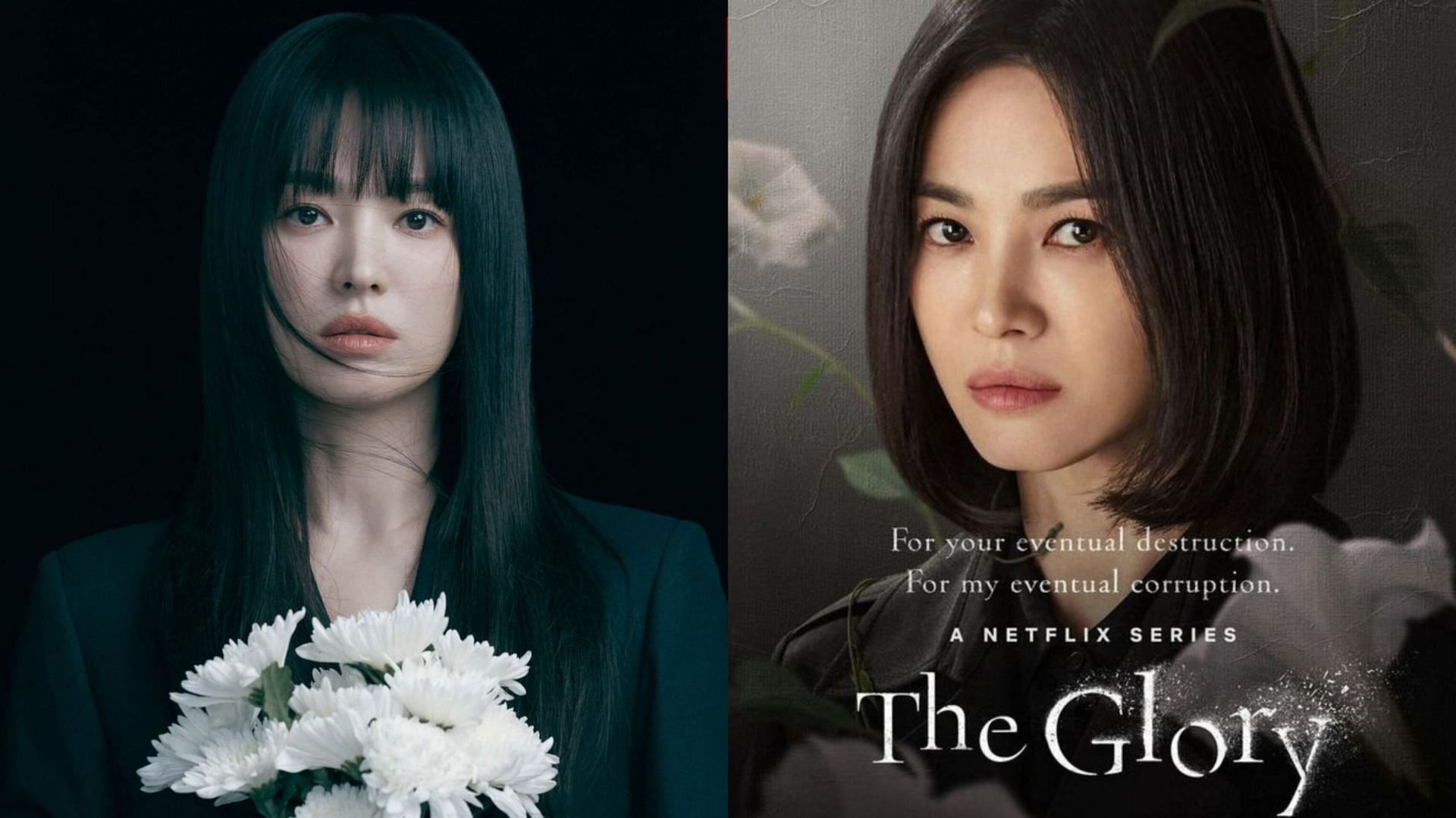 Featuring Song Hye-kyo (Image via Netflix)