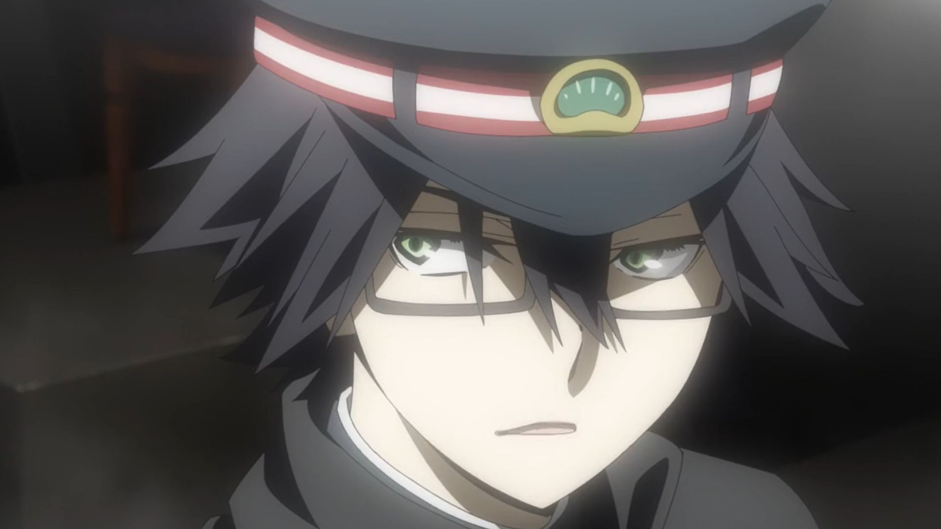 Ranpo Edogawa as seen in the anime (Image via BONES)