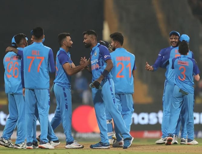 IND vs SL 2023: Hits and flops as India record a slim 2-run victory in the first T20I in Mumbai