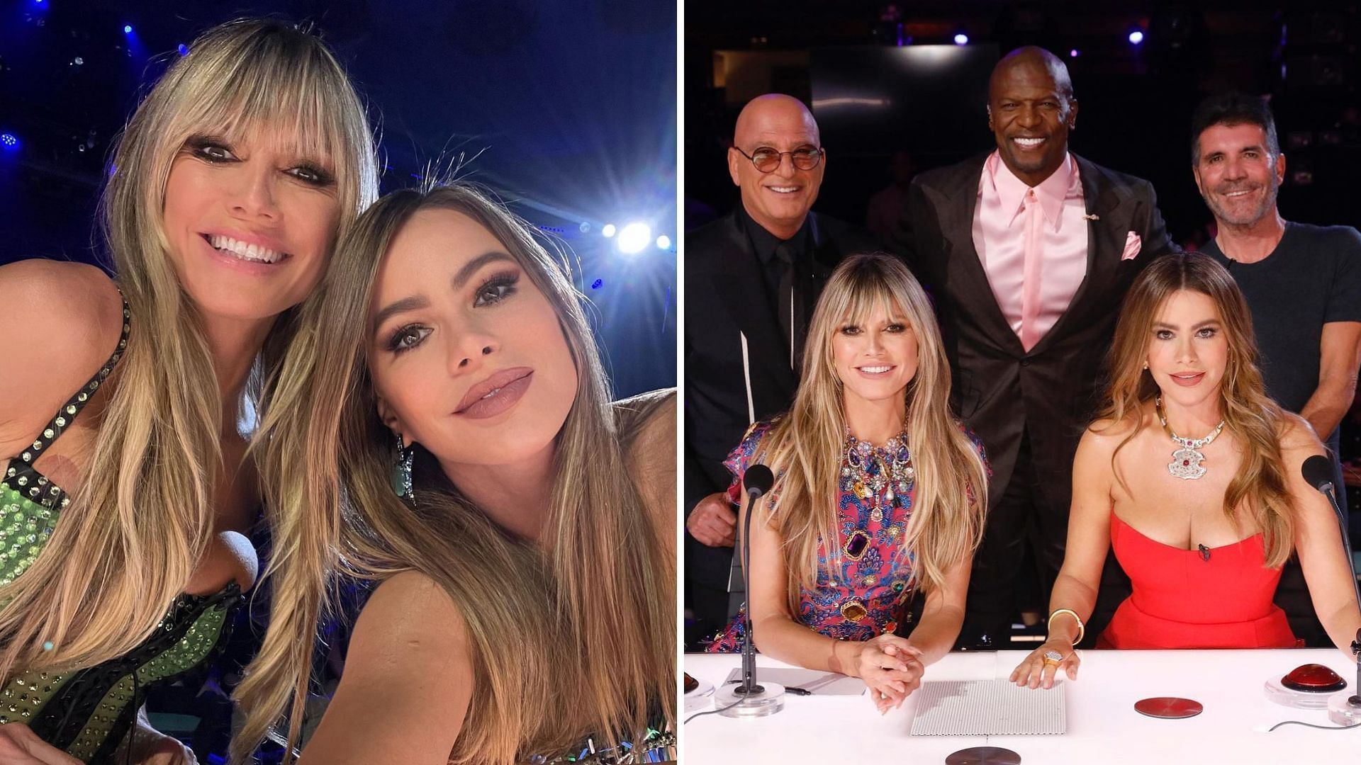 Sofia Vergara is not part of the judges panel on AGT: All-Stars