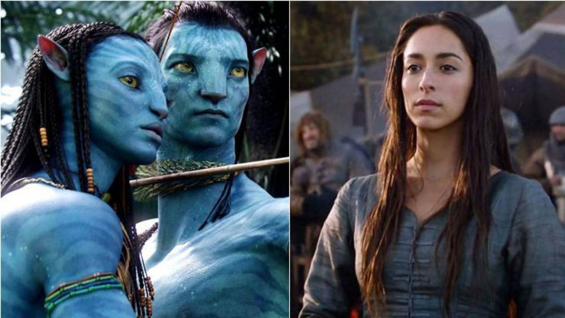 Avatar 3 stars Oona Chaplin (Image via 20th Century Studios)