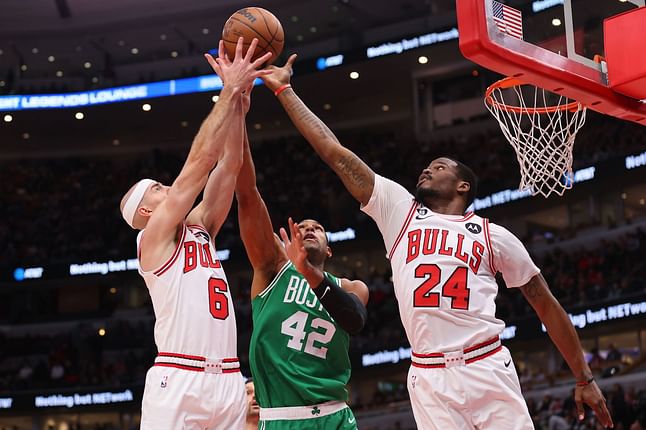 Best NBA Player Props Tonight: Bulls vs. Celtics - January 9 | 2022-23 NBA Season