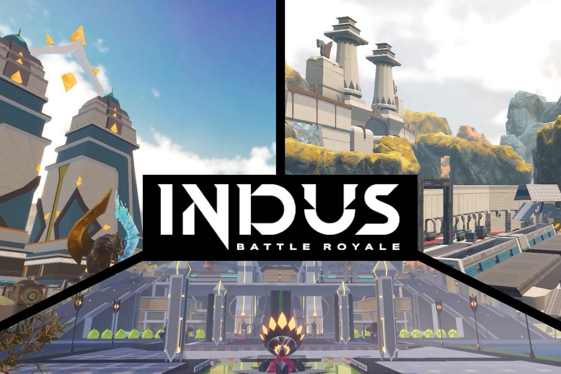 A guide to pre-registering for Indus Battle Royale on Google Play Store (Image via SuperGaming)