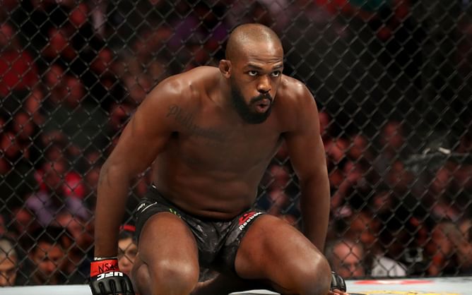 Jon Jones has been predicting to be champion for 3 years now, fan reminds MMA Twitter