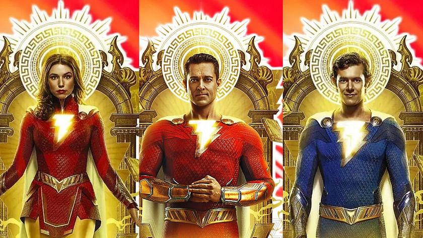 Shazam 2: Fury of the Gods Earns Three Stars 