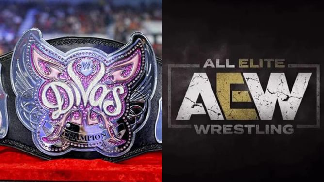 Former WWE Divas Champion wants AEW to sign her real-life brother