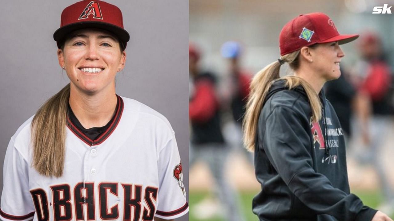 Ronnie Gajownick makes history as first female manager of D
