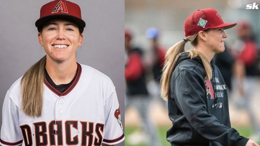 Diamondbacks name Ronnie Gajownik as 1st female manager at High-A level