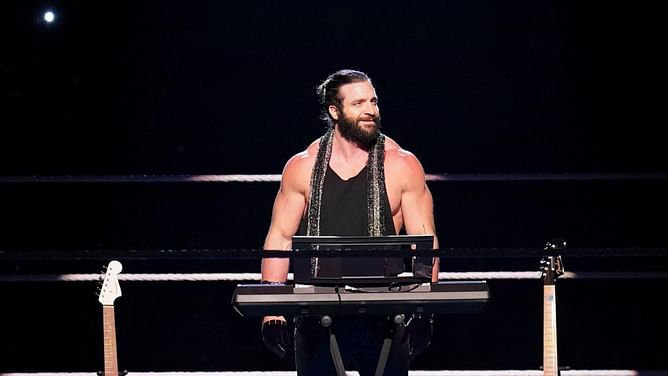 "Work your a** off" - WWE Hall of Famer gave some serious advice to Elias ahead of Royal Rumble