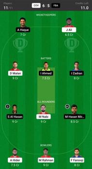 Fantasy suggestion #1