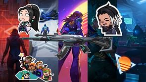 Valorant Episode 6 Act 1 Battlepass: Release date, weapon skins, player cards, and more