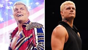 "No revisions. All love" - WWE Superstar Cody Rhodes ecstatic wrestling legend will be featured on new season of Biography