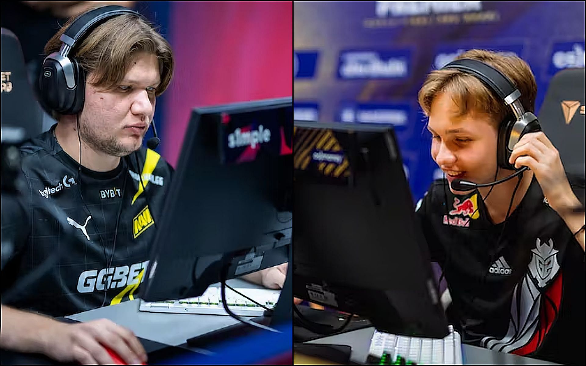 s1mple admite ceder AWP, se jogasse com m0NESY ou ZywOo