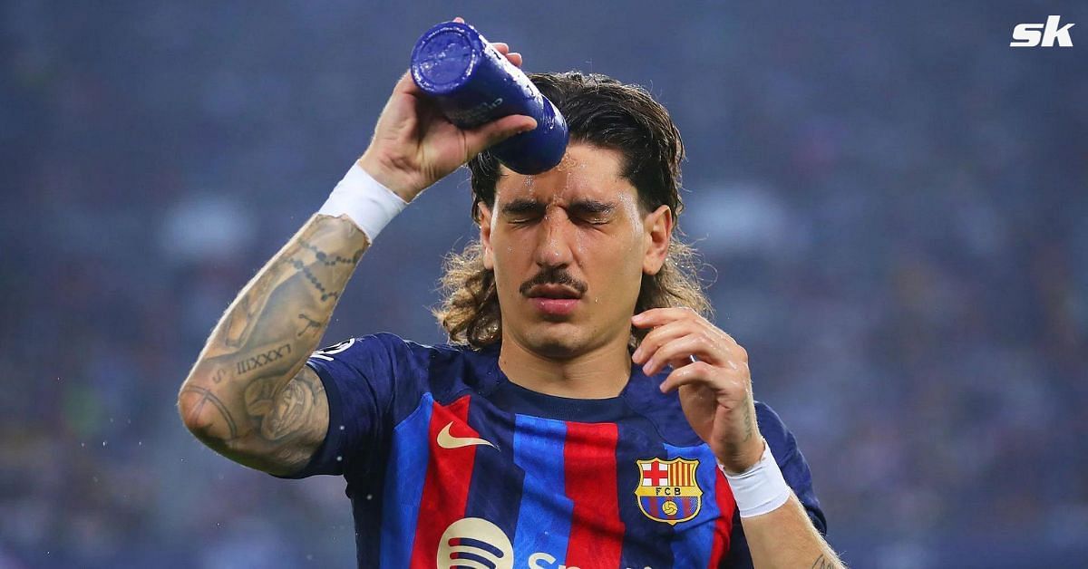 Barcelona defender Hector Bellerin close to sealing surprise loan exit:  Reports