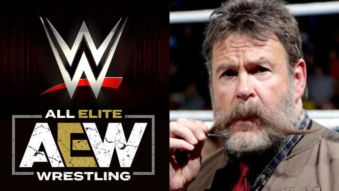 "I don't know what's going on" - Dutch Mantell shares his opinion on former WWE Superstar's debut on AEW Rampage (Exclusive)