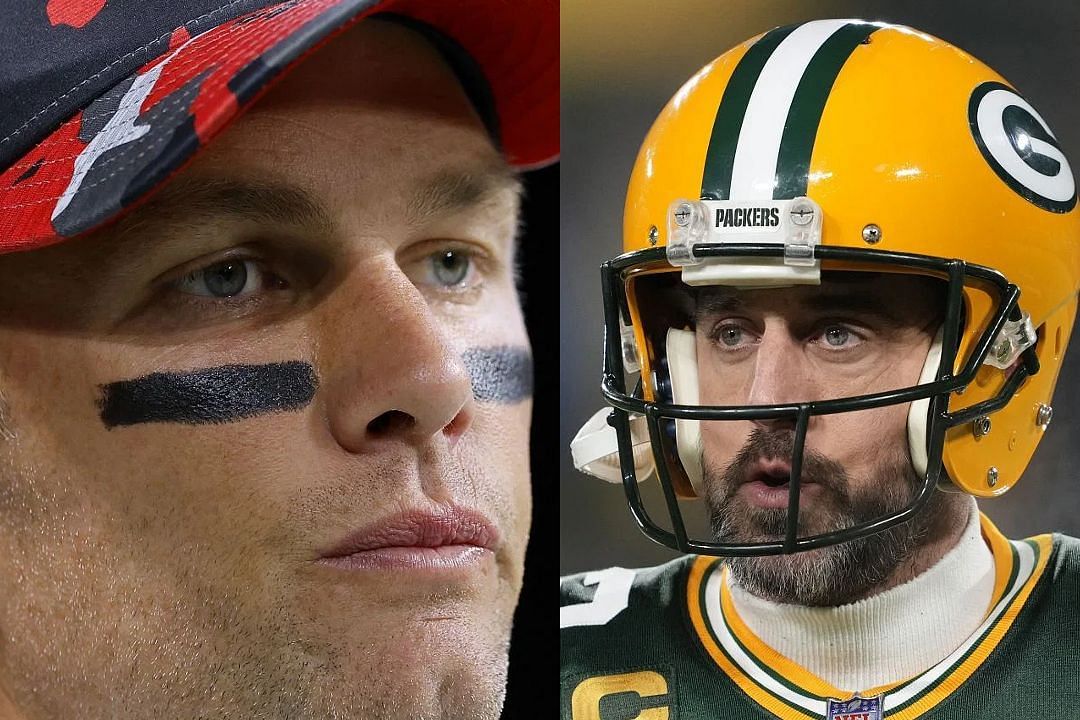 The Raiders should target Rodgers, not Brady this offseason.