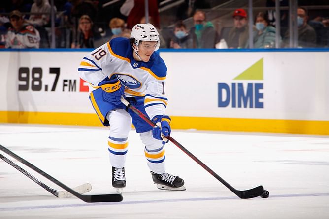 Islanders vs Sabres Prediction, Odds, Line, Spread, and Picks - January 19 | 2022/23 NHL Season