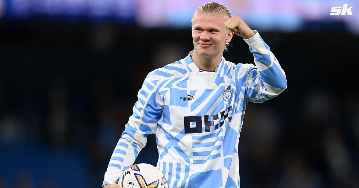 For me, that was enough” – Erling Haaland reveals how Manchester City ...