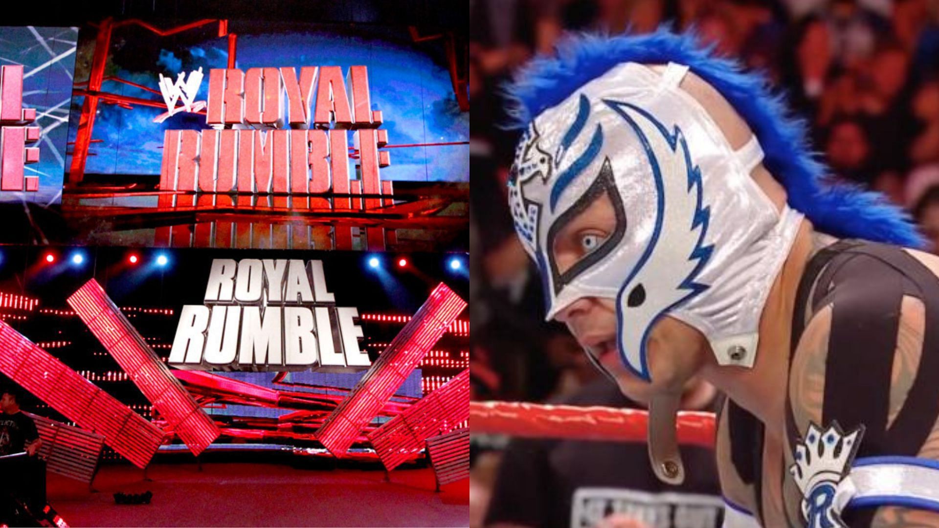 Why Did Rey Mysterio Not Enter The 2023 WWE Royal Rumble Match?