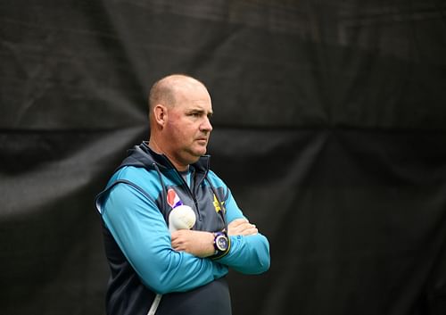 Pakistan Press Conference And Nets Session