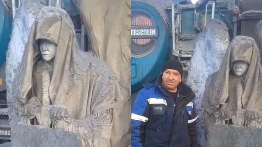 angel: Was a Russian fallen angel found? Viral TikTok video claim explored